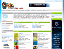 Tablet Screenshot of otroskeigre.com